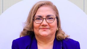 Raquel Caballero de Guevara, nueva procuradora para la Defensa de los Derechos Humanos de El Salvador.