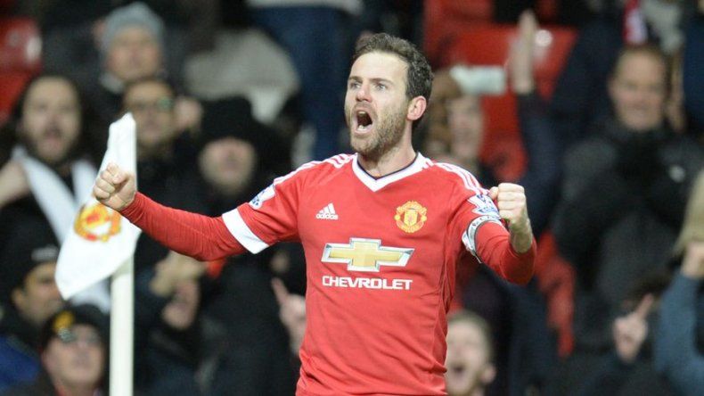 Mata, convencido de que es posible remontar ante el Liverpool