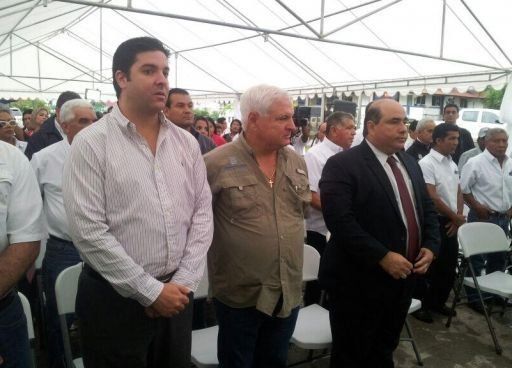 Inauguran nuevas instalaciones del MOP en Albrook