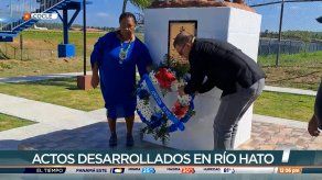 Recuerdan en Coclé a los caídos del 20 de diciembre de 1989