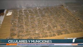 Policía ubica caleto con municiones y droga en El Chorrillo Policía ubica caleto con municiones y droga en El Chorrillo