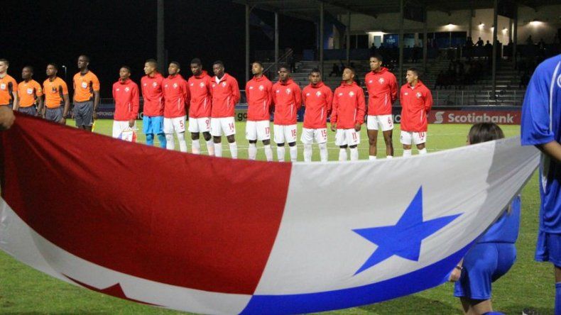 Colombia será examinador de la selección de fútbol sub 20 de Pamamá