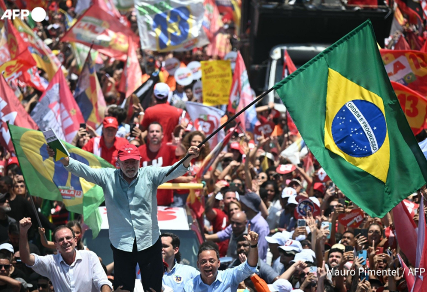 Conoce la historia del presidente reelecto de Brasil Lula Da Silva.