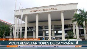 TE y bancos estatales analizaron convenios para apertura de cuentas de candidatos