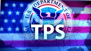 ¡Importante! Estados Unidos extiende estatus TPS&nbsp;