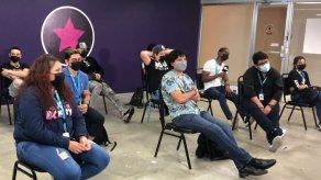 Las risas y el compañerismo que identifica a esta tercera temporada queda automáticamente atrás al saber que en vez de uno serán dos los eliminados.