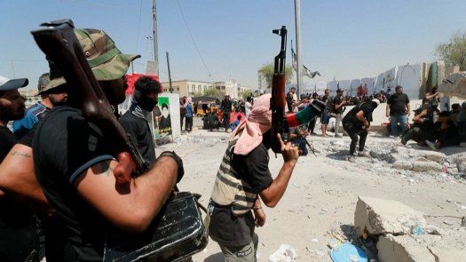 Manifestantes se dispersan en Irak tras llamado a la calma de líder chiita Sadr