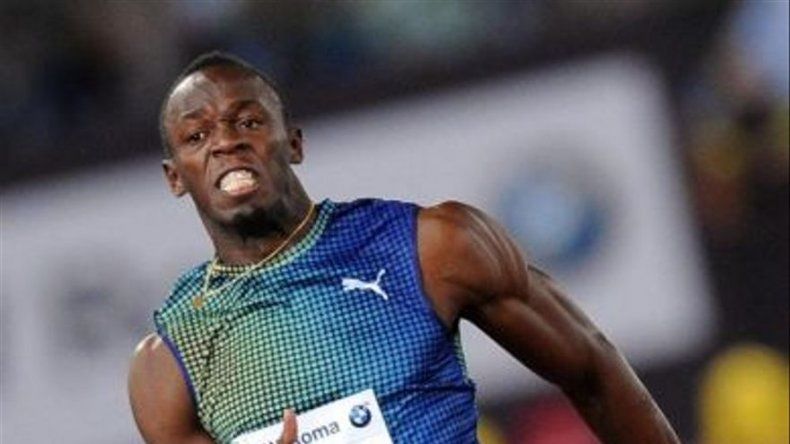Bolt espera bajar de los 20 segundos en Oslo
