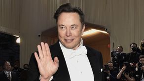 Elon Musk.