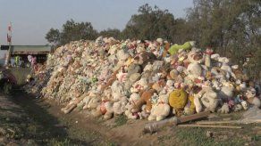 La animita de la milagrosa Niña hermosa acrecienta su leyenda en Chile