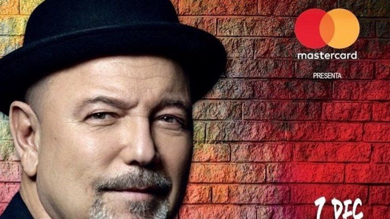 El Intimo 2019 de Rubén Blades llega a Panamá este 7 de diciembre