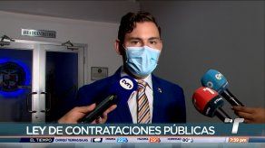 Presentan iniciativa para que se conozcan beneficiarios finales de las personas jurídicas que liciten con el Estado