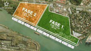 ACP publica pliego para licitación del Puerto Corozal ACP publica pliego para licitación del Puerto Corozal