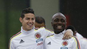 Colombia con problemas adentro y afuera de la cancha