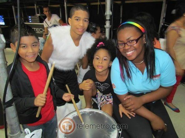 El Backstage de la gala 6