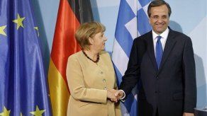 Ministro griego en Berlín: Necesitamos tiempo para respirar