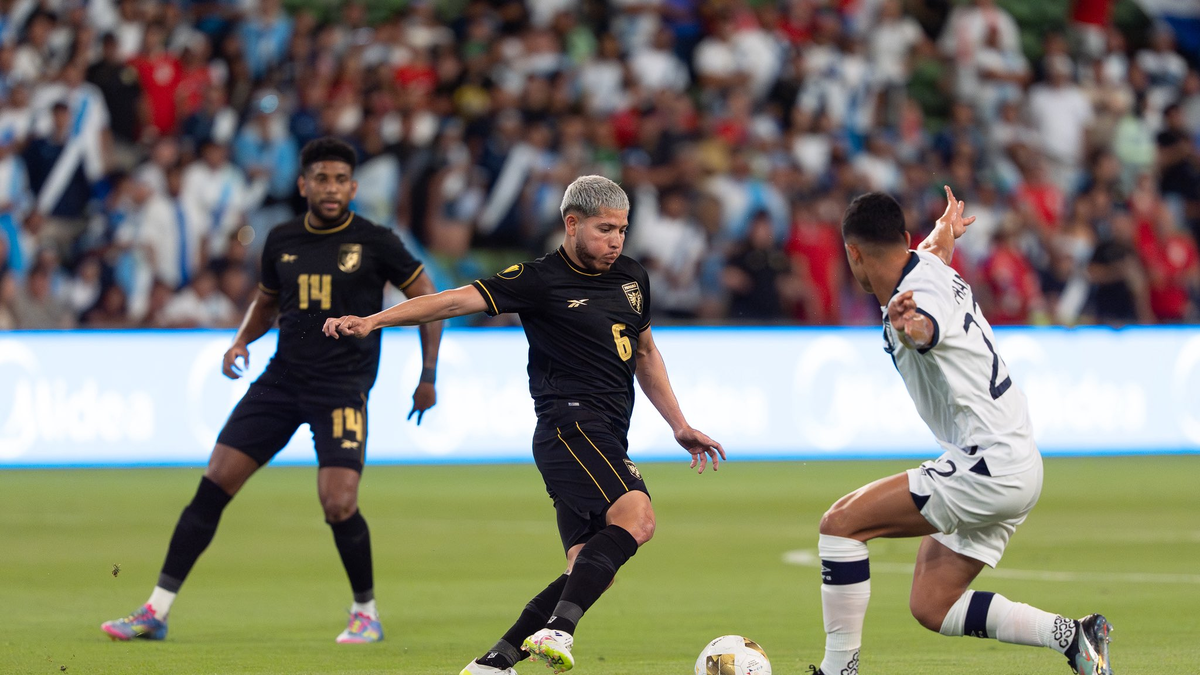 Partidos de Panamá vs. Guatemala en la Copa Oro 2025.&nbsp;