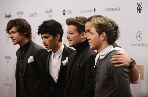 Take me home, de One Direction, los más vendidos en Latinoamericana