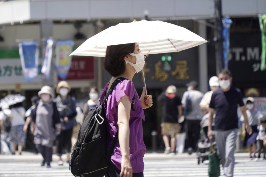 Japón cuenta con una de las campañas de vacunación contra COVID-19 más lentas del mundo desarrollado