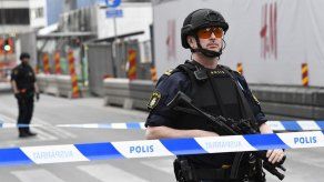 El metro de Estocolmo completamente cerrado tras el atentado