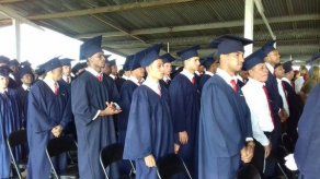 Privados de libertad en medio de lo difícil logran graduarse