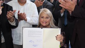 Wanda Vázquez, exgobernadora de Puerto Rico
