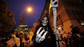 Asamblea retira proyecto que prohibía Halloween en escuelas