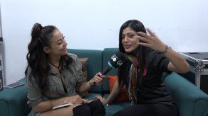 Para Lady Gaga de Yo Me Llamo el escenario es su segunda casa