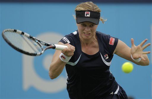 Clijsters avanza a los cuartos de final en Den Bosch