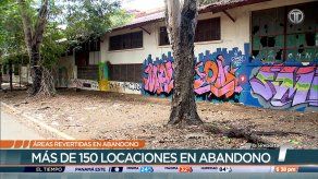 Más de 100 instalaciones de Amador se encuentran en abandono y algunas han sido invadidas