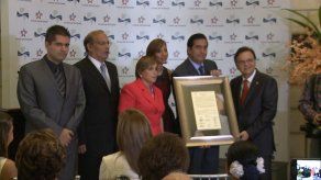 Panamá homenajea a expresidentes Jimmy Carter y Omar Torrijos Panamá homenajea a expresidentes Jimmy Carter y Omar Torrijos