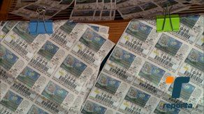 Billeteros temen que proyecto para elevar las penas por ventas clandestinas sea engavetado