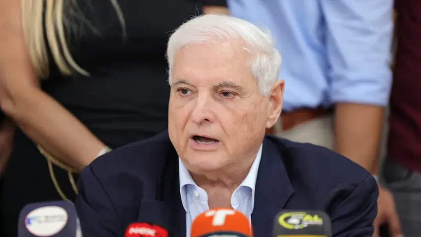 Ricardo Martinelli: ¿Quién lo sustituirá en la papeleta?