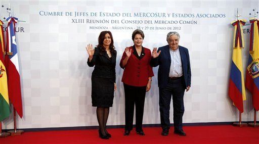 Entrada de Venezuela despierta dudas en Mercosur