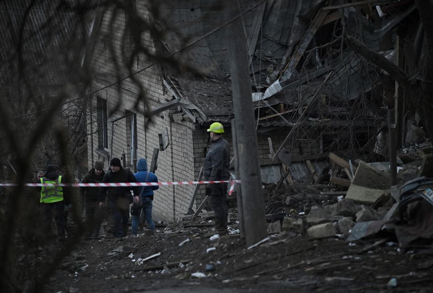 La caída de Soledar sería una inusual victoria para Rusia tras una serie de reveses en el campo de batalla en su invasión de Ucrania.