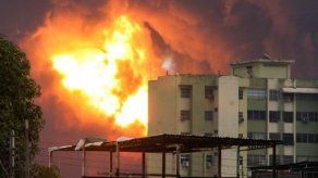 Controlan incendio en refinería venezolana que obligó evacuación