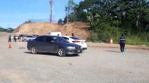 Investigan hallazgo de cadáver de un hombre en el Corredor de los Pobres Investigan hallazgo de cadáver de un hombre en el Corredor de los Pobres