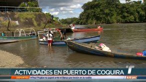 Retoman actividad pesquera en Chepo