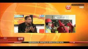 Indígenas y otros grupos realizarán marcha negra este martes