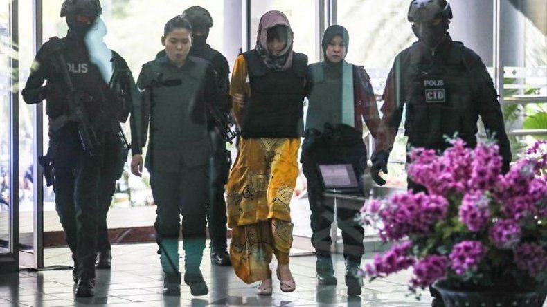 Comienzan argumentos de acusación y defensa por el asesinato de Kim Jong-nam