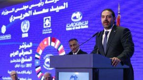 Líbano: Hariri dice a banqueros que estabilidad es primero
