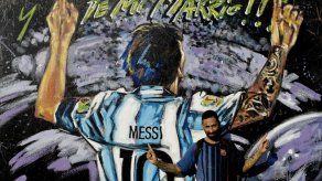 ¿Dónde está Messi? Los homenajes faltan en su ciudad natal