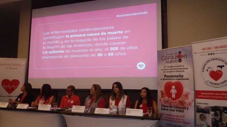 Realizan el lanzamiento de la campaña “Corazón de Moda 2019”
