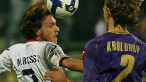 Italia: Colombiano Rivas deberá ser operado