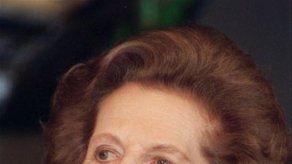 Margaret Thatcher