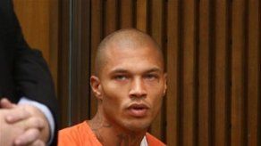 El preso guapo estadounidense se encuentra bajo custodia federal