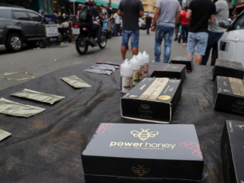 La miel del amor: sexual, clandestina y un riesgo para la salud en Brasil