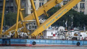 Hungría: interrogan testigos de hundimiento de barca