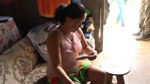 Mitradel desarrolla proyecto de empleo para mujeres indígenas en Caimitillo
