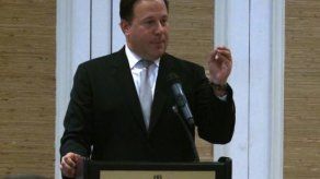 Juan C. Varela reafirmó su compromiso de renovar Colón